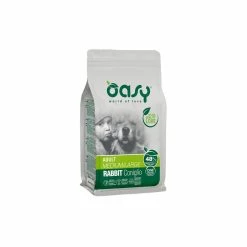 Oasy Cane Adult One Protein Medium Large Coniglio 12 Kg