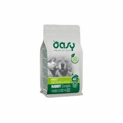 Oasy Cane Adult One Protein Medium Large Coniglio 2,5 Kg