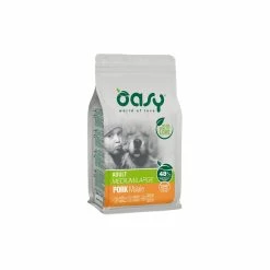 Oasy Cane Adult One Protein Medium Large Maiale 12 Kg