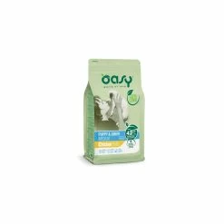 Oasy Cane Puppy & Junior Medium Pollo 12 Kg