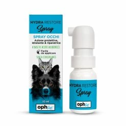 COC Farmaceutici Srl Ophpet Hydra Restore Spray 10 Ml