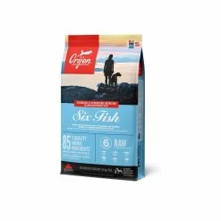 Orijen Cane Six Fish 11,4 Kg