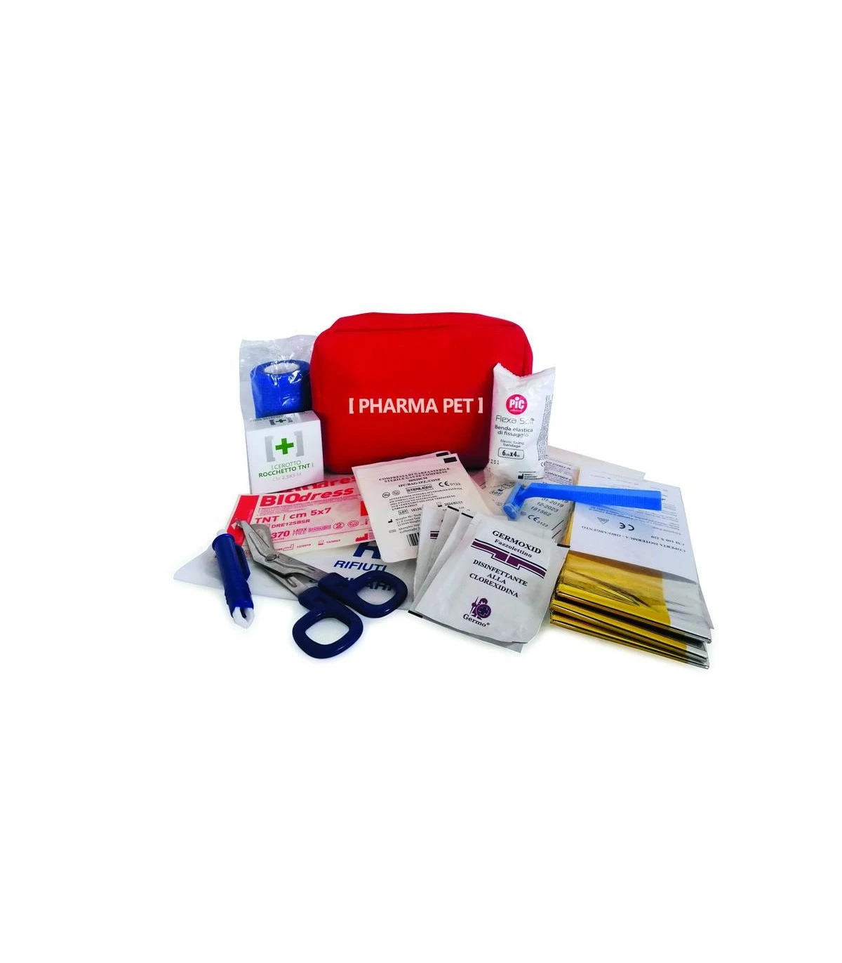 Pharmapiù Pharma Pet Kit Pronto Soccorso - immagine 2