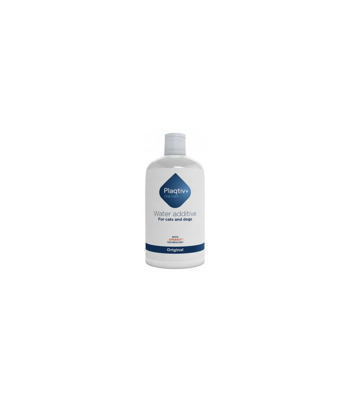 Ecuphar Plaqtiv+ Additivo Per Acqua Di Bevanda 500 Ml