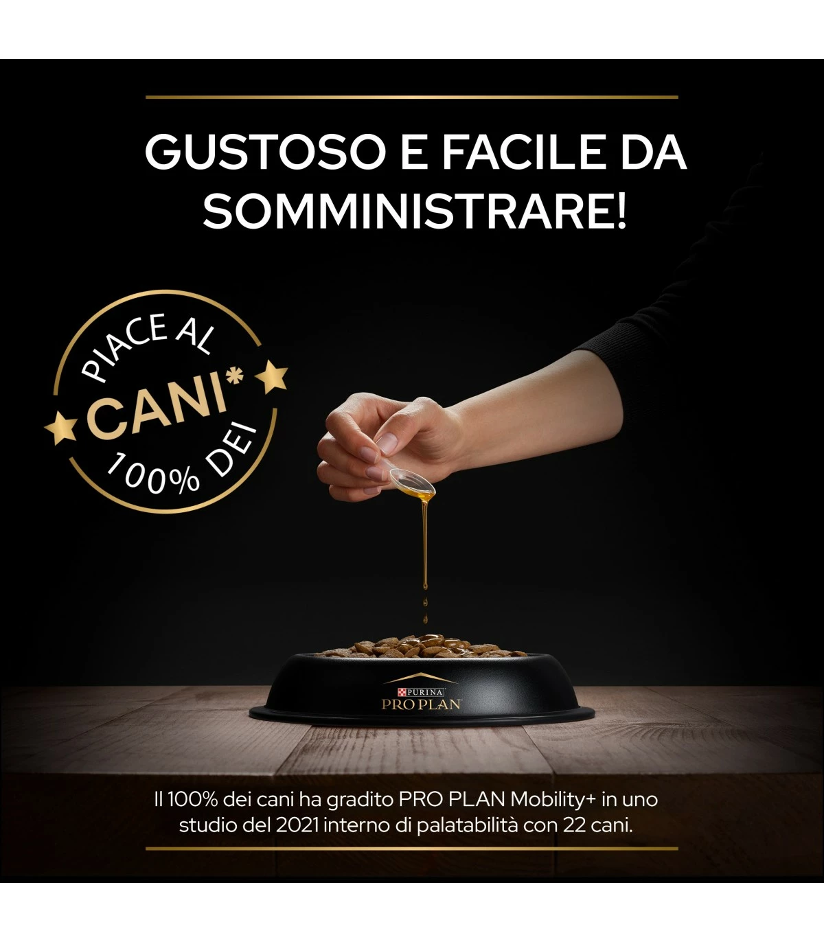 PURINA PRO PLAN Proplan Supplements Mobility + Cane 120 Gr - immagine 3