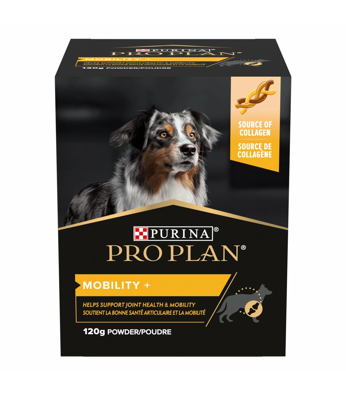 PURINA PRO PLAN Proplan Supplements Mobility + Cane 120 Gr