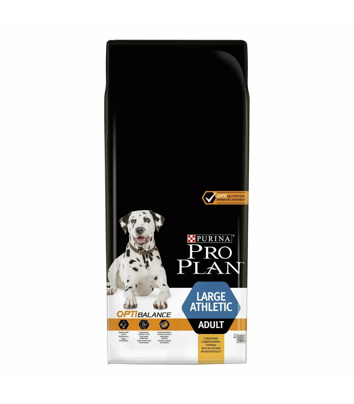 PURINA PRO PLAN Purina Proplan Adult Large Athletic Optibalance 14 Kg