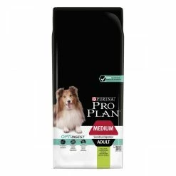 PURINA PRO PLAN Purina Proplan Adult Medium Sensitive Digestion Optidigest Agnello 14 Kg