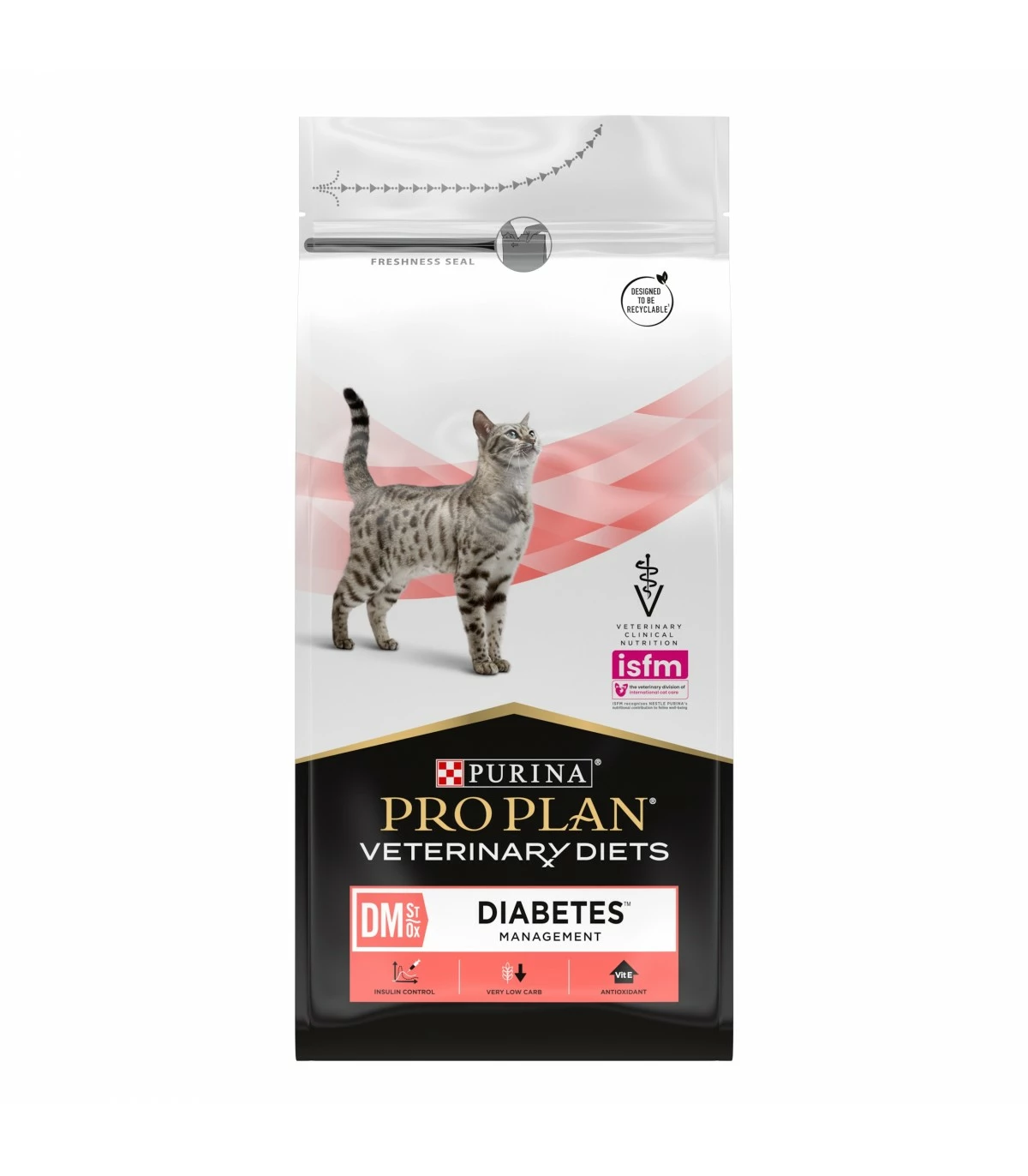 Purina Veterinary Diets Purina Proplan Diet Dm Gatto 1,5 Kg