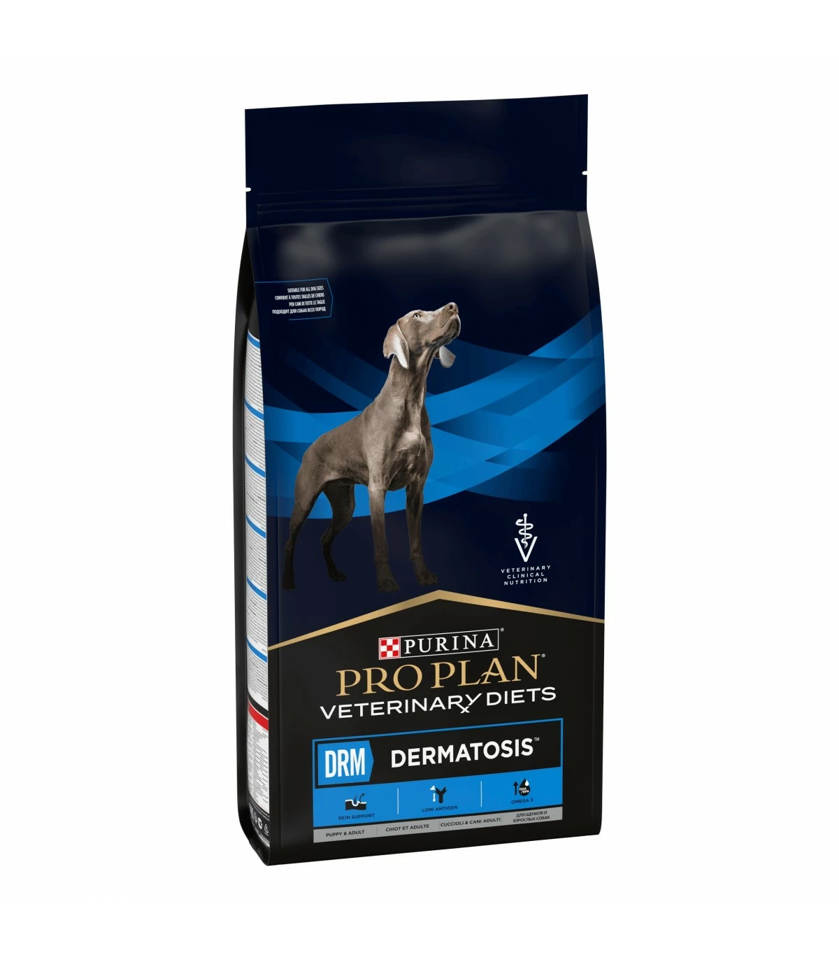 Purina Veterinary Diets Purina Proplan Diet Drm Cane 12 Kg