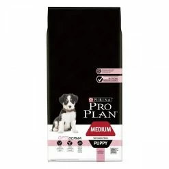 PURINA PRO PLAN Purina Proplan Puppy Medium Sensitive Skin Optiderma 12 Kg