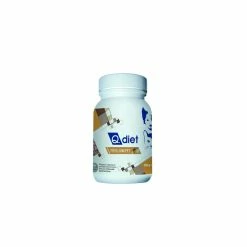 Qvet Q.diet Psyllium Pet Polvere 90 Gr