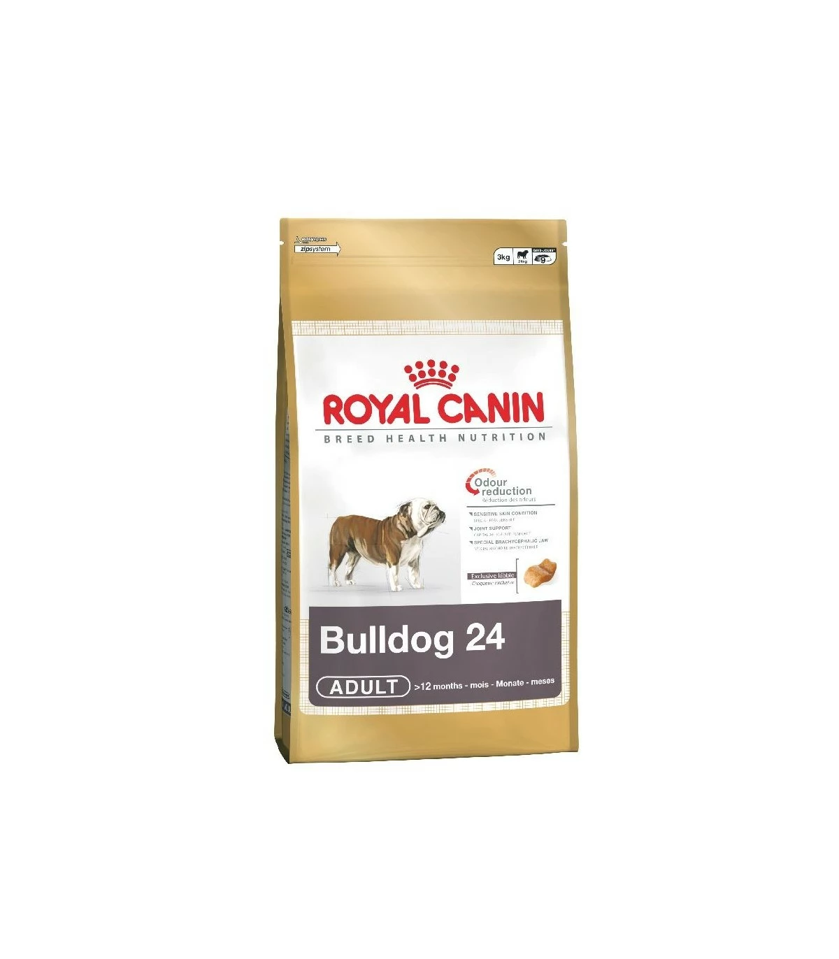 Royal Canin Bulldog 12 Kg