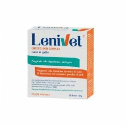 Roypet Lenivet Entero Skin Complex 20 Buste 40 Gr