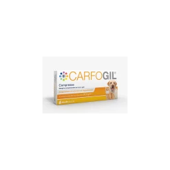 Shedir PET Shedirpet Carfogil 30 Compresse 1250 Mg