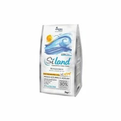 Aurora Biofarma Siland Cane Diet Adult Medium Large Pesce Azzurro E Agrumi 3 Kg