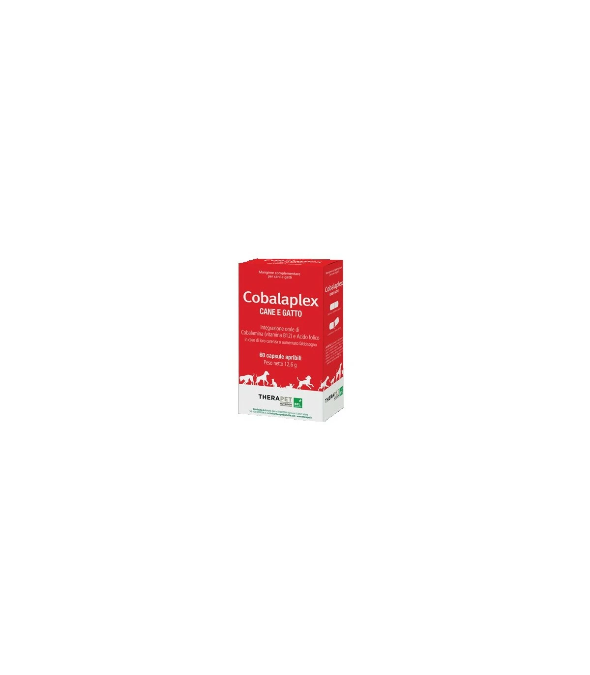 Bioforlife Therapet Cobalaplex 60 Capsule