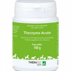 Bioforlife Therapet Therzyme Acute Polvere 160 Gr