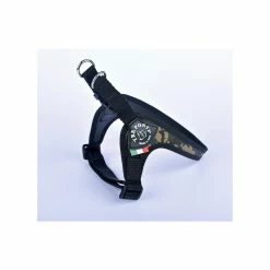 Tre Ponti Pettorina Easy Fit Sottopancia Regolabile Misura 4 Mimetico