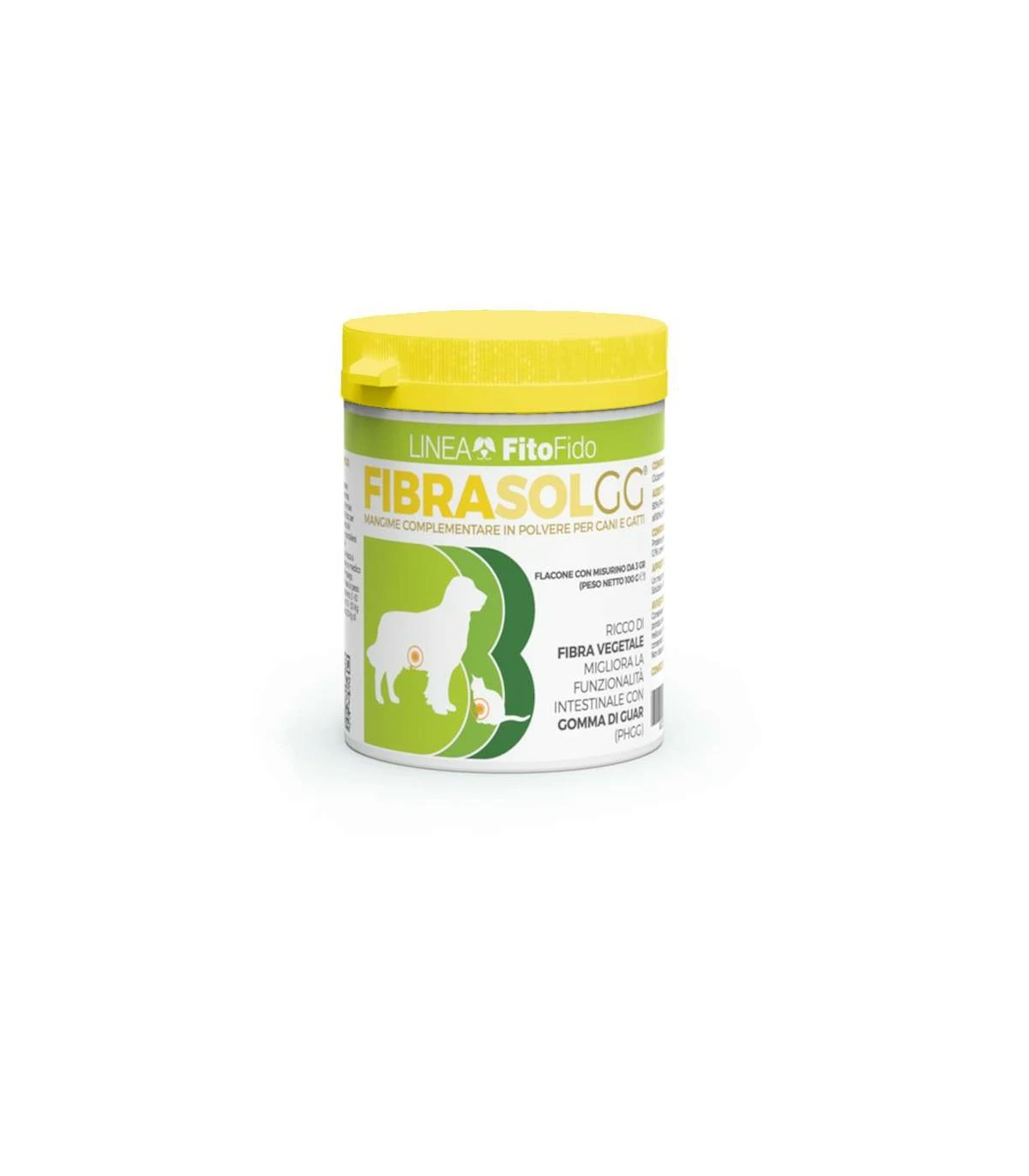 Trebifarma Fibrasol Gg 100 Gr