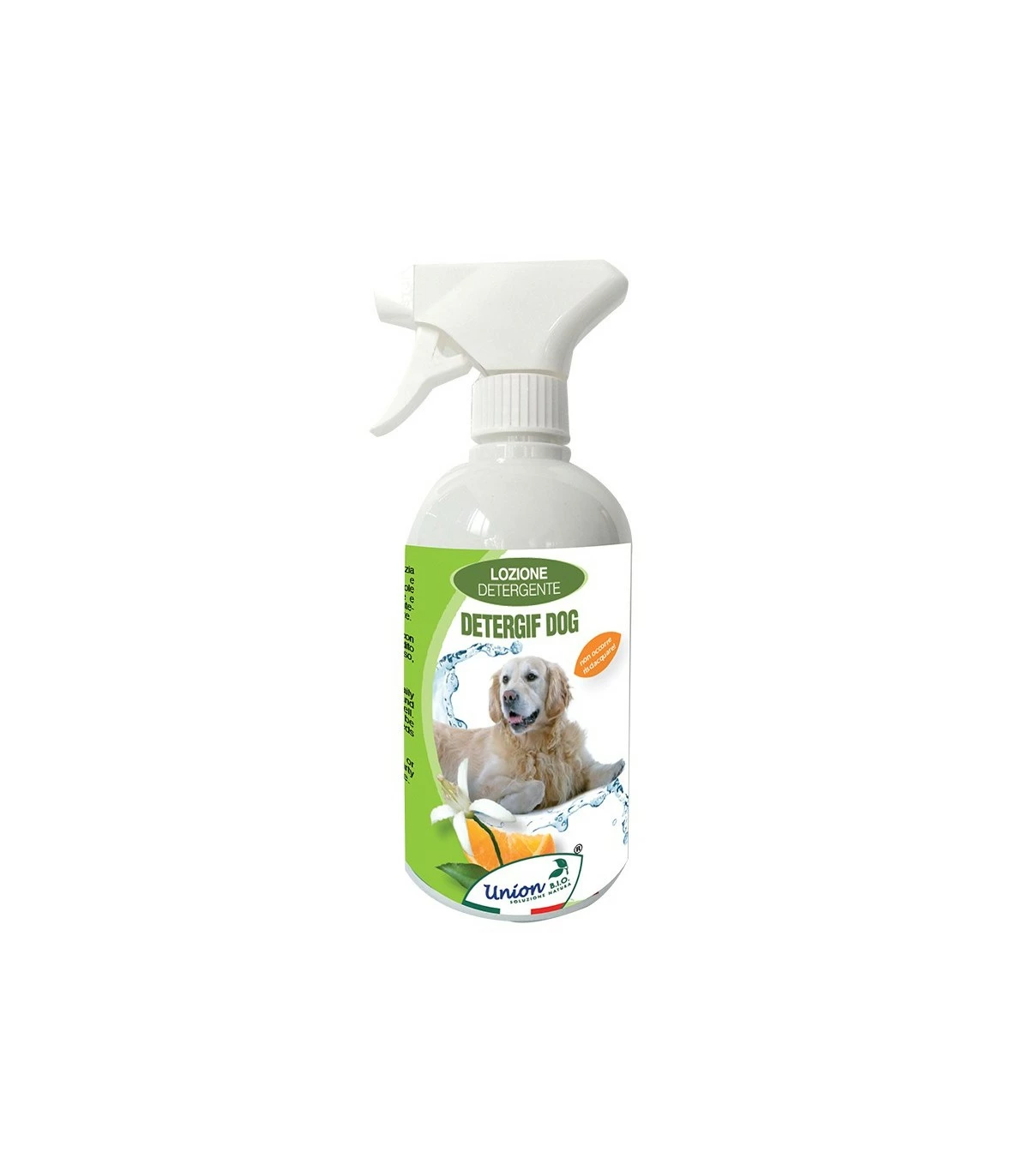 Union Bio Detergif Cane Lozione Detergente 500 Ml