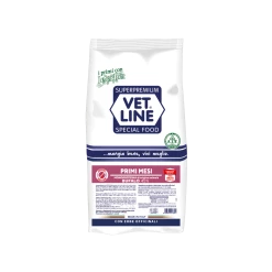 Vet Line Cane Primi Mesi Bufalo 3 Kg