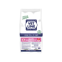Vet Line Cane Salute Maiale 3 Kg