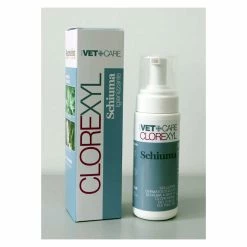 EurekaVet Service Vetcare Clorexyl Schiuma 150 Ml