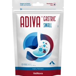 VetNova Adiva Gastric Small 30 Chews